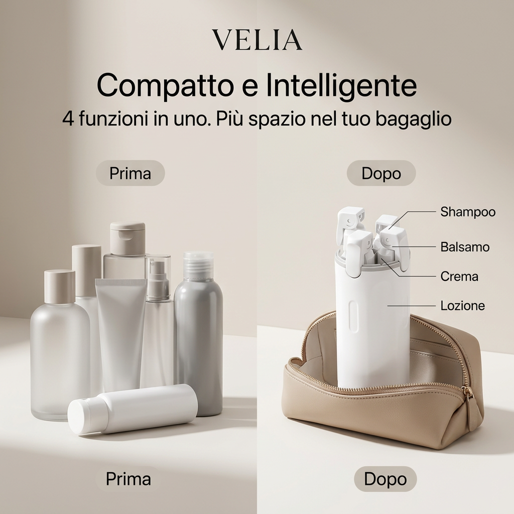VELIA– Smart Travel System
