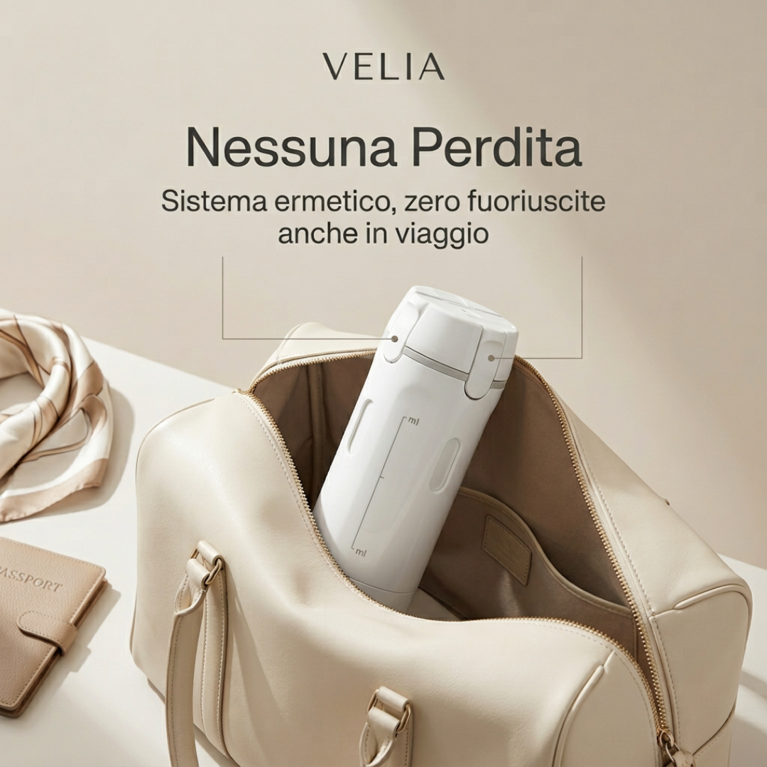 VELIA– Smart Travel System