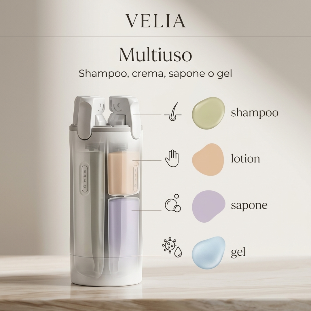 VELIA– Smart Travel System