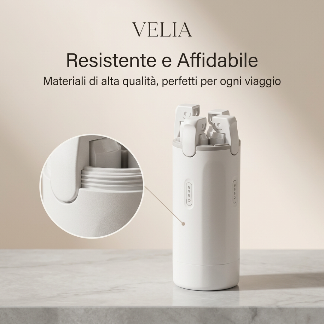 VELIA– Smart Travel System
