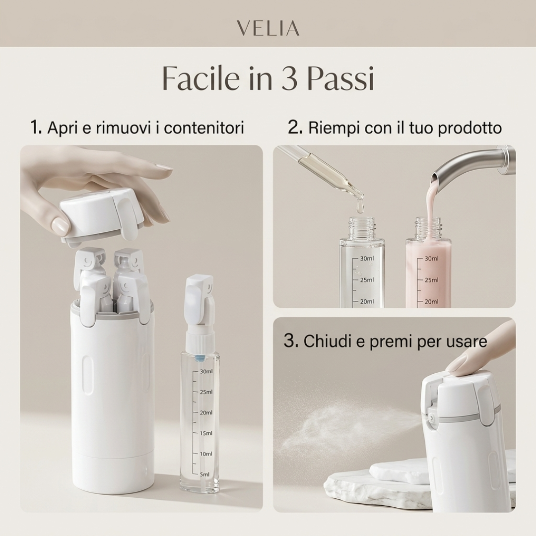 VELIA– Smart Travel System
