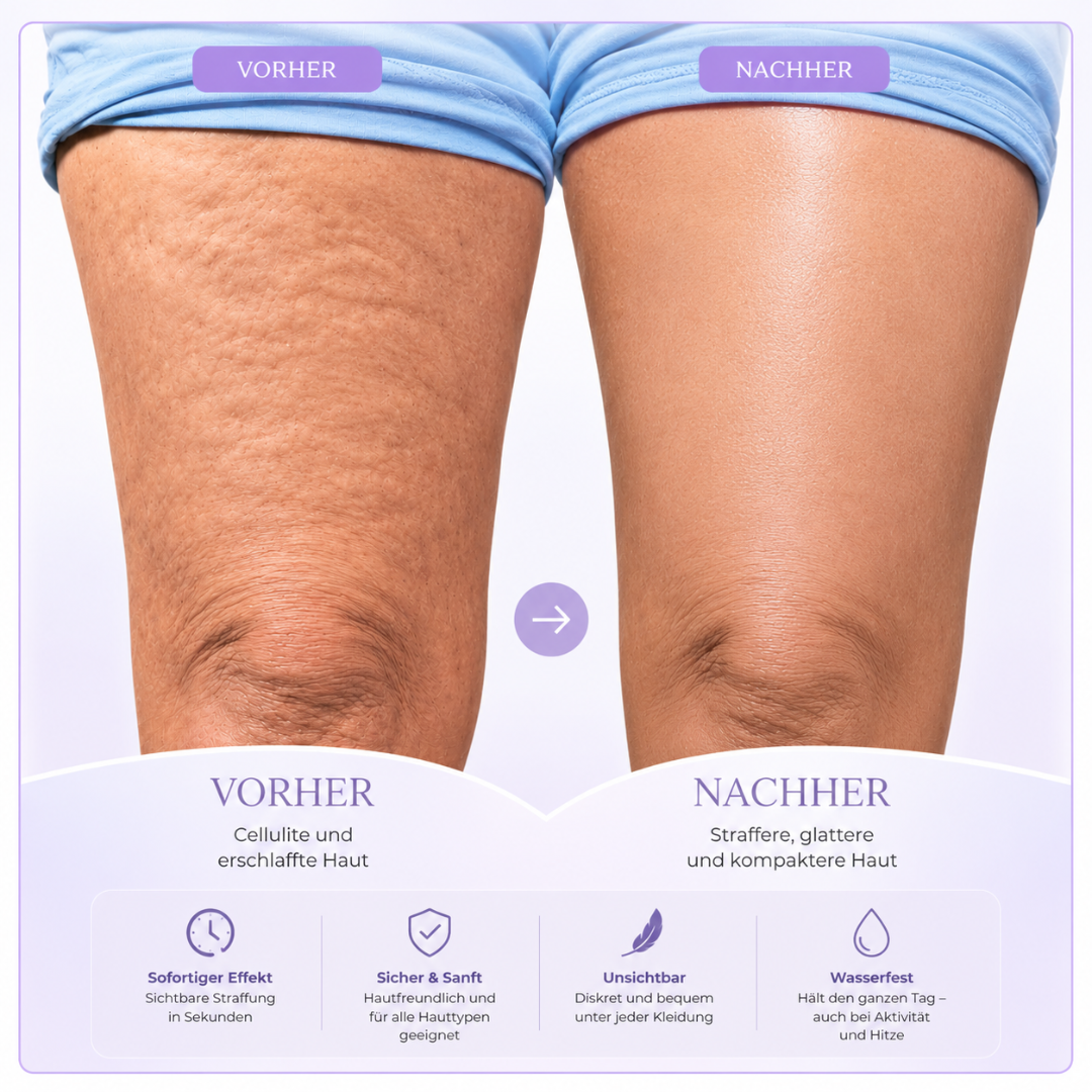 Velora Lifting Tape — Sofort straffere Haut in 60 Sekunden