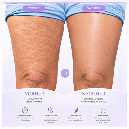 Velora Lifting Tape — Sofort straffere Haut in 60 Sekunden
