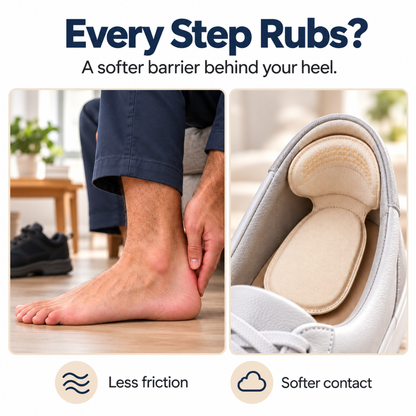 Norelle Studio | 2-in-1 Heel Cushions
