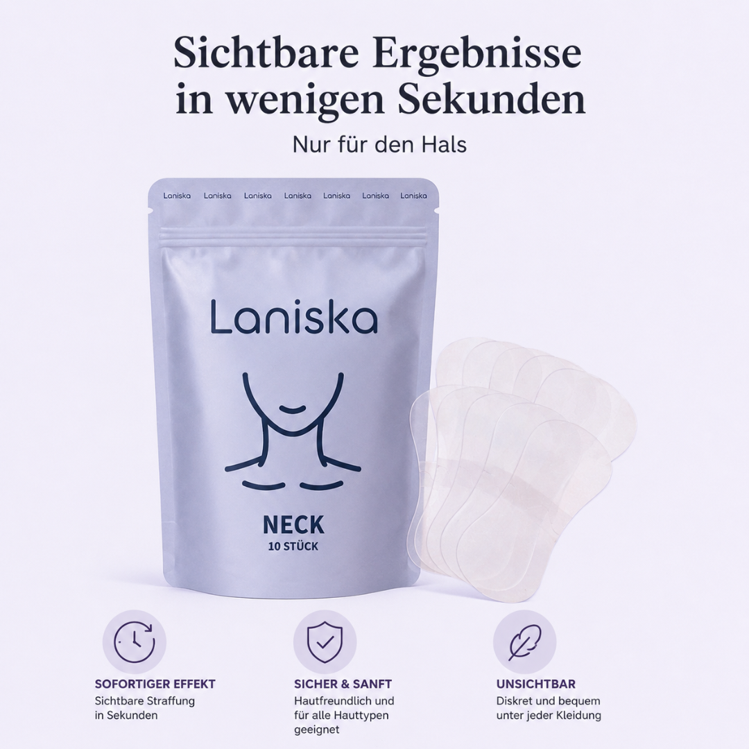 Velora Lifting Tape — Sofort straffere Haut in 60 Sekunden